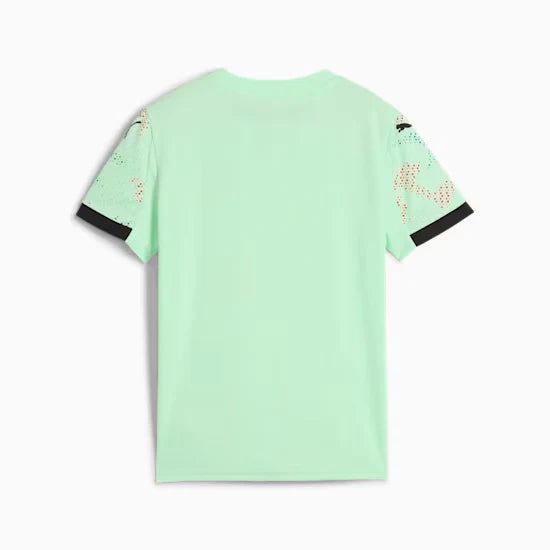 Maillot Portugal extérieur 'Vert fluo' 2025/2026