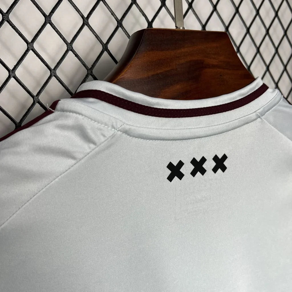 Maillot AJAX Amsterdam  foot 2024 2025 Third